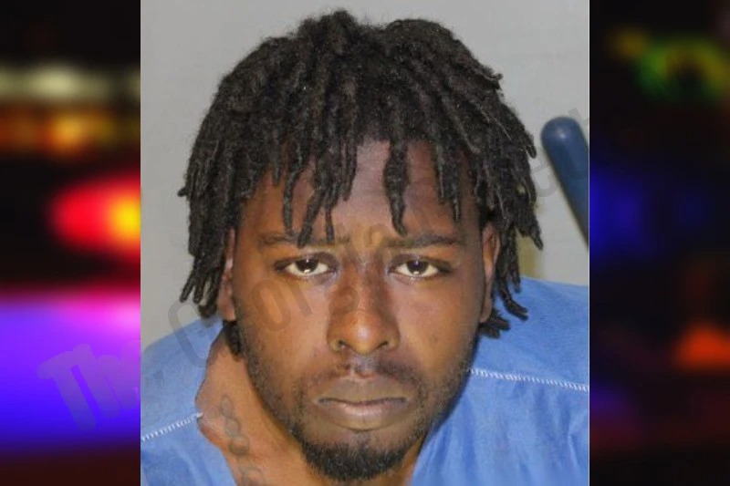 Quintellus Clarke Mugshots