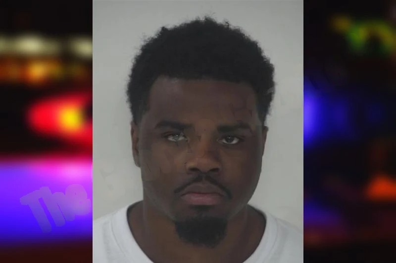 Quinterrious Milner Mugshots