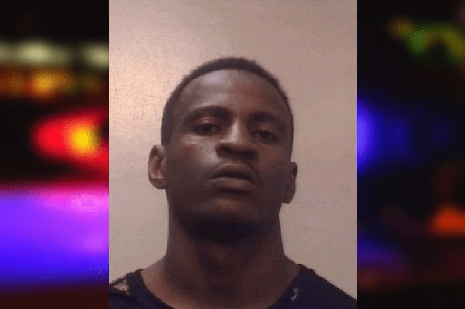 Quintez Parrott Mugshots