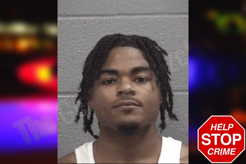 Quintin McGee Mugshots