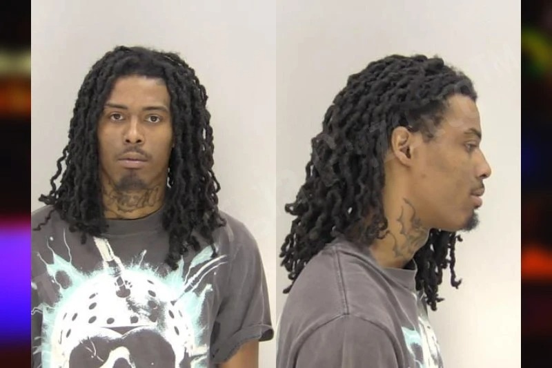 Quintin Roberts Mugshots