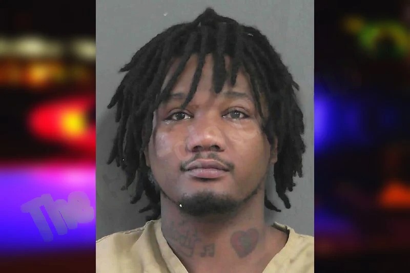 Quinton Allen Mugshots