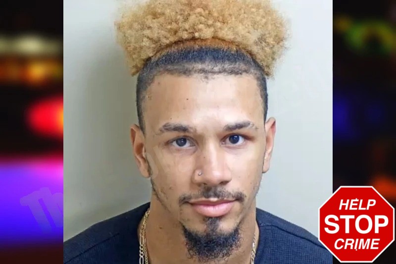 Quinton Gresham Mugshots