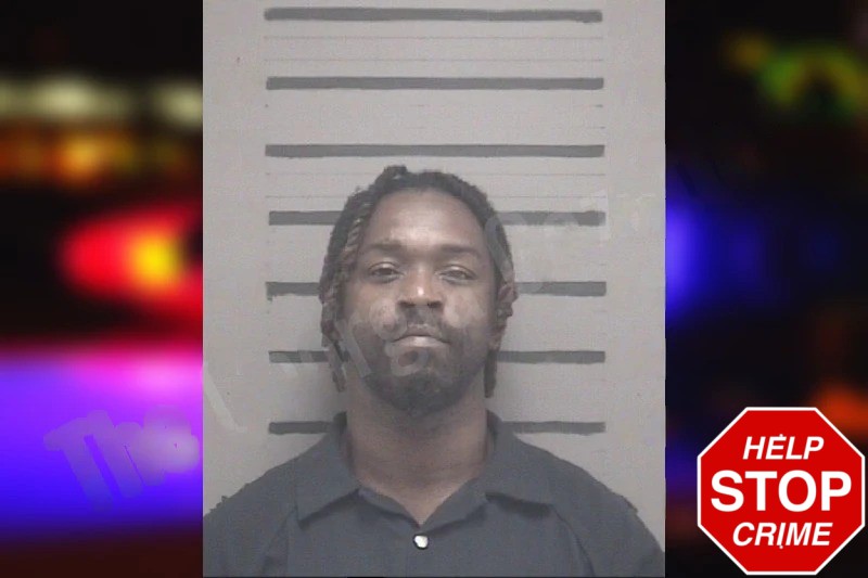 Quinton Roberts Mugshots