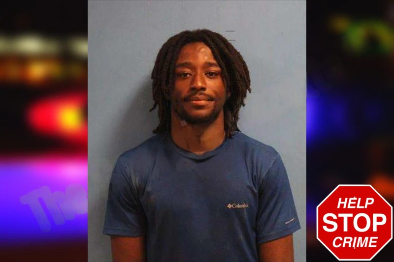 Quintravious Grier Mugshots