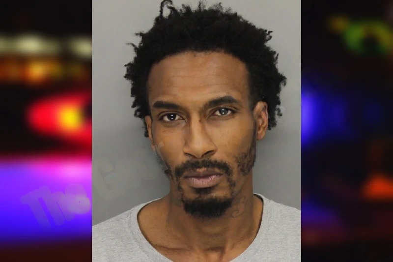 Quintrell Ryalls Mugshots