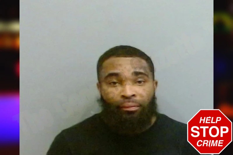 Qundariuos Jordan Mugshots