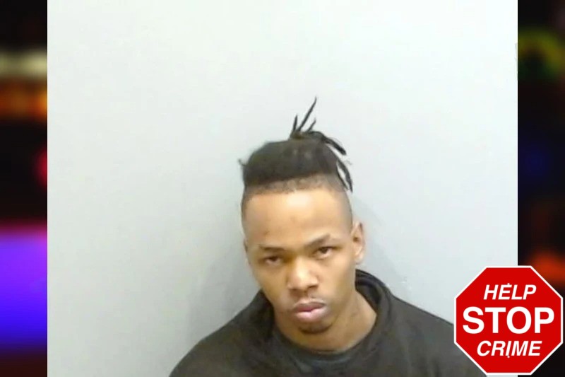 Quntavis Hightower Mugshots