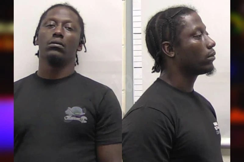 Quometric Smith Mugshots