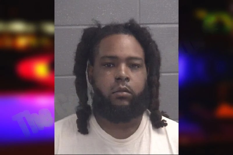 Quonnetavis Davis Mugshots