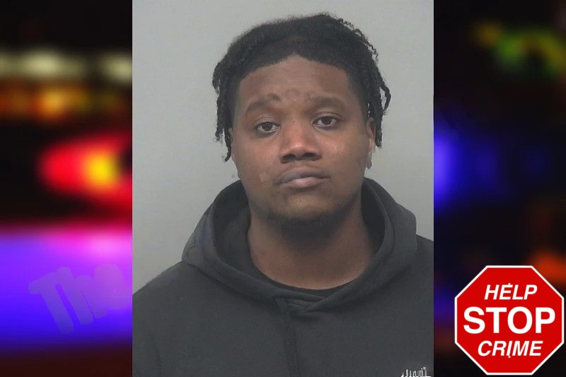 Quran Taylor mugshot