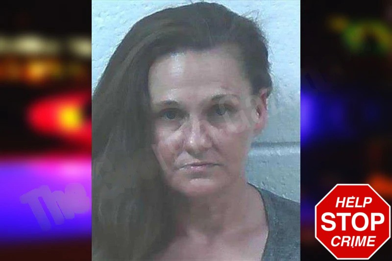 Rachael Johnson-Jimenez Mugshots