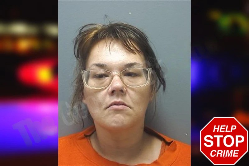 Racheal Stewart Mugshots