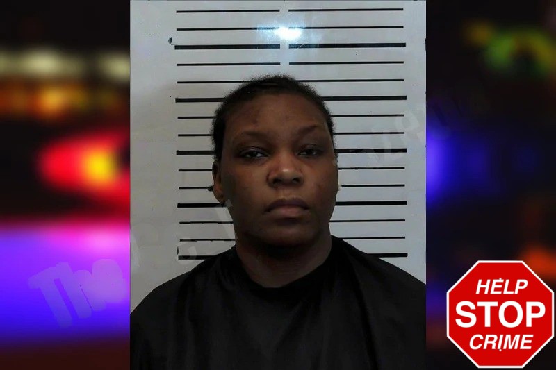 Rachel Jones Mugshots