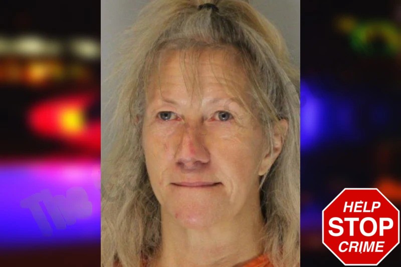 Rachel Pendley Mugshots