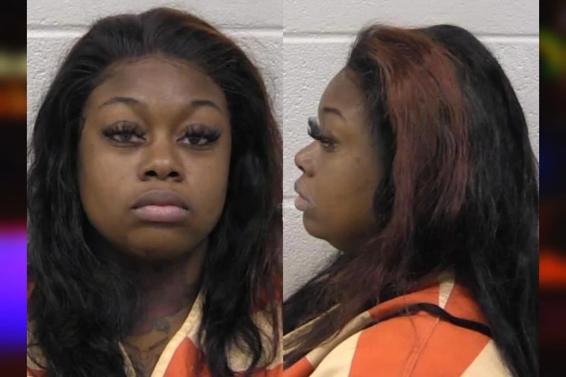 Racquel Roscoe Mugshots