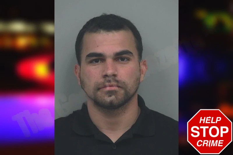 Radnel Alejandro Rodriguez Mugshots