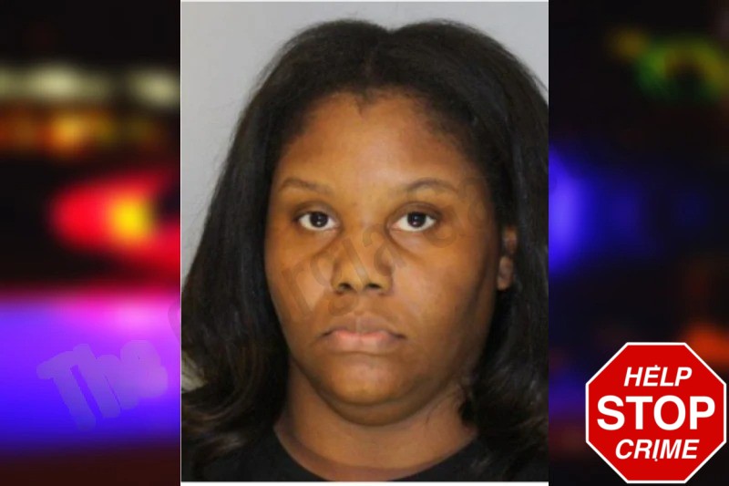 Raecine Jones Mugshots