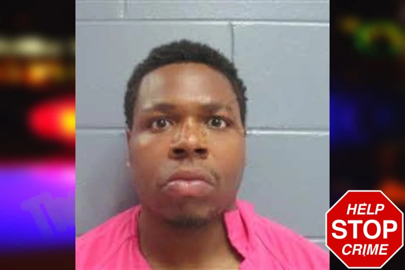 Raekwon Kennedy Mugshots