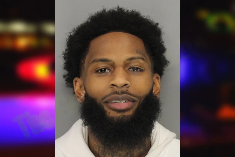 Raekwon Montgomery Mugshots