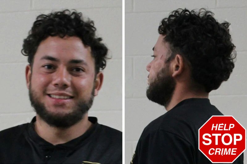 Rafael Caceres-Herrarte Mugshots