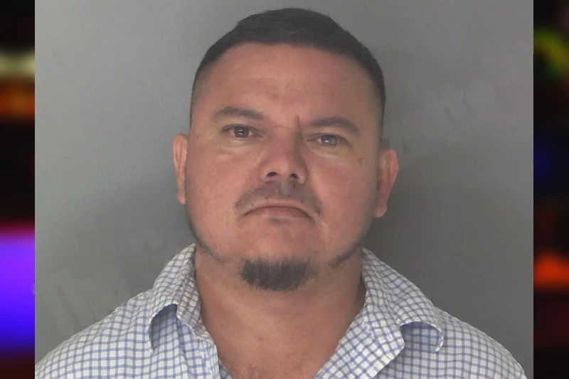 Rafael Garcia Mugshots