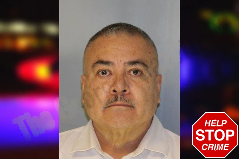 Rafael Garrido Mugshots