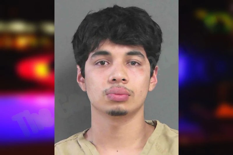 Rafael Mancilla Mugshots