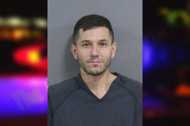 Rafael Soto Sanchez Mugshots