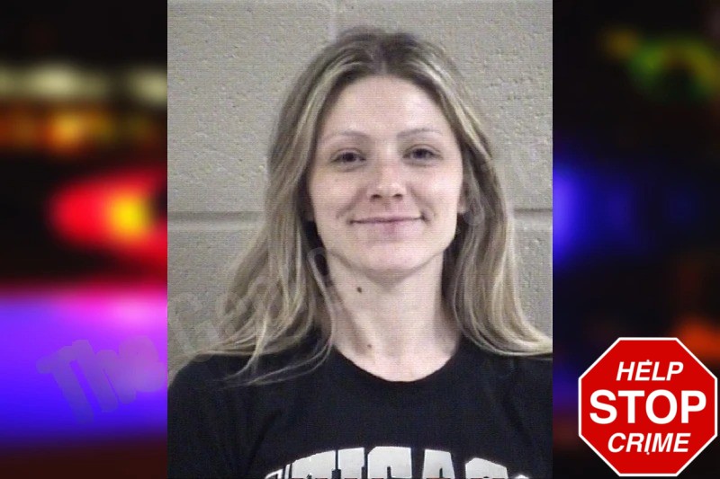 Ragan Blevins Mugshots