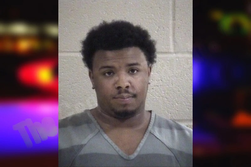 Rah-Kel Harris Mugshots