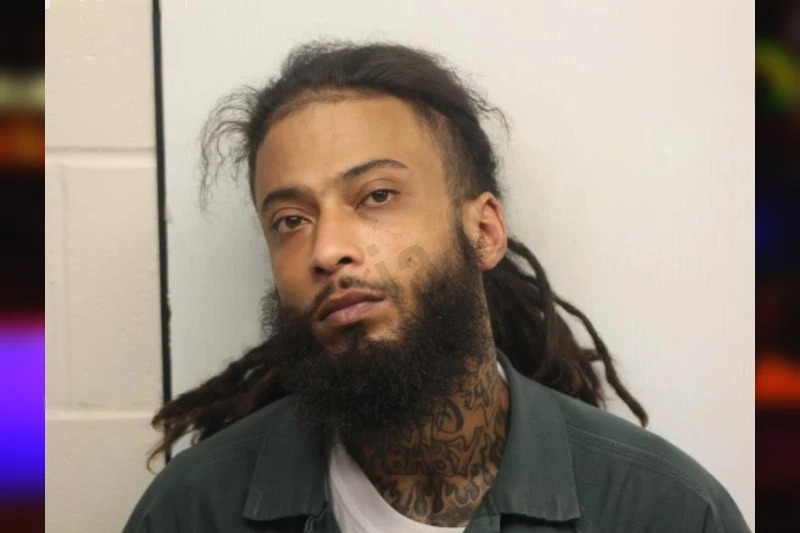 Rahmeir Dixon Mugshots