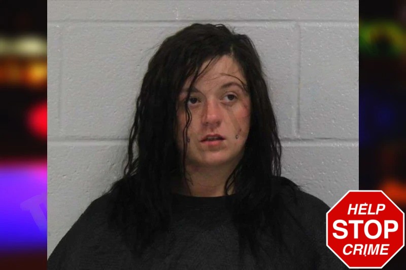 Rainey Barger Mugshots