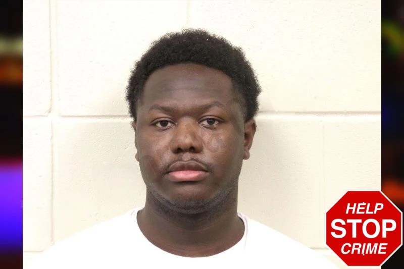 Rakeil Lanier Mugshots