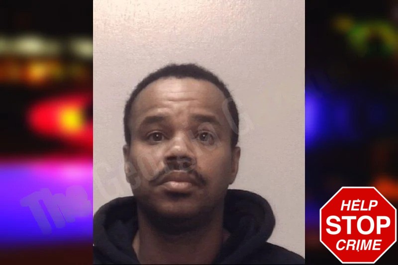 Raleechio Robinson Mugshots