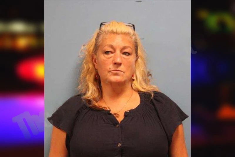 Ralinda Clark Mugshots