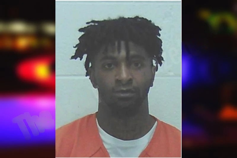 Ramaill Thomas Mugshots