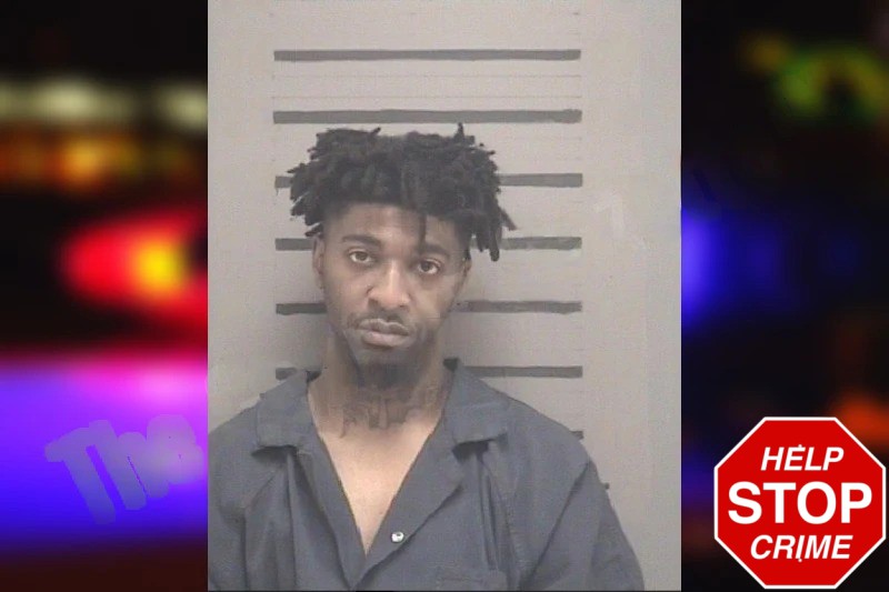 Ramaill Thomas Mugshots