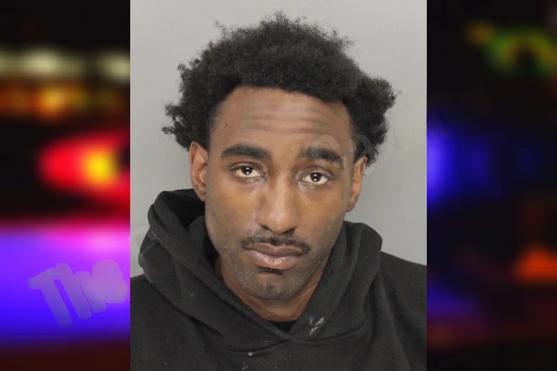 Ramane Smith Mugshots