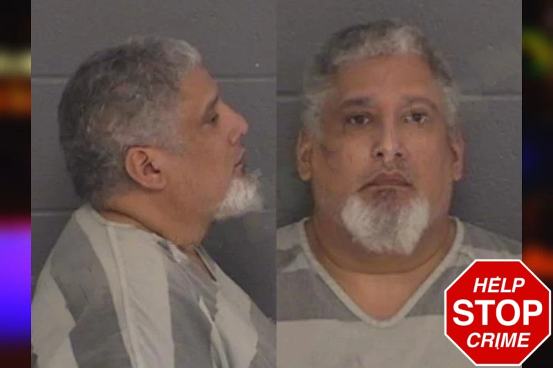 Ramiro Rodriguez mugshot