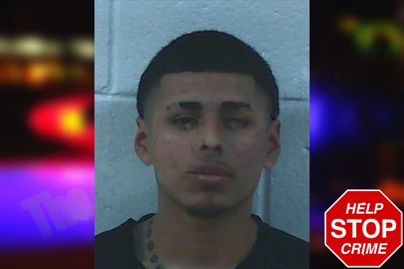 Ramiro Rodriguez Mugshots