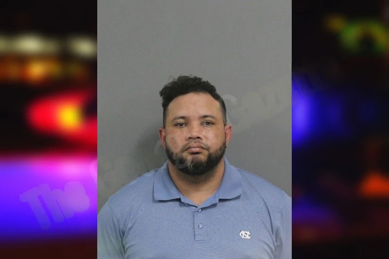 Ramon Carbuccia Mugshots