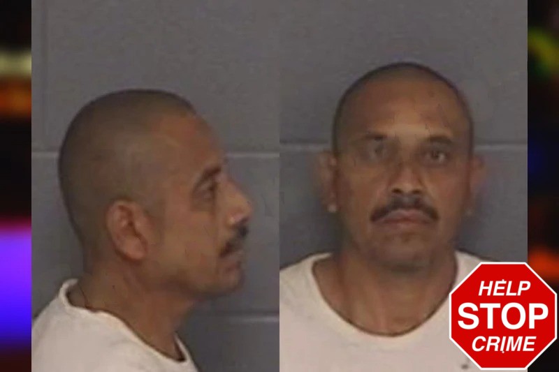 Ramon Enriquez Mugshots