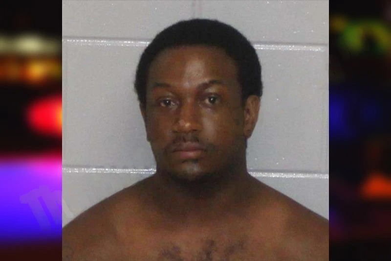 Ramon Patten Mugshots