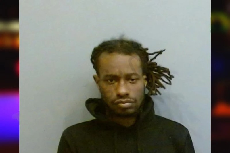 Ramzi Barnes Mugshots