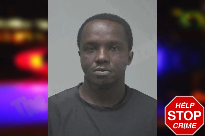 Randale House Mugshots