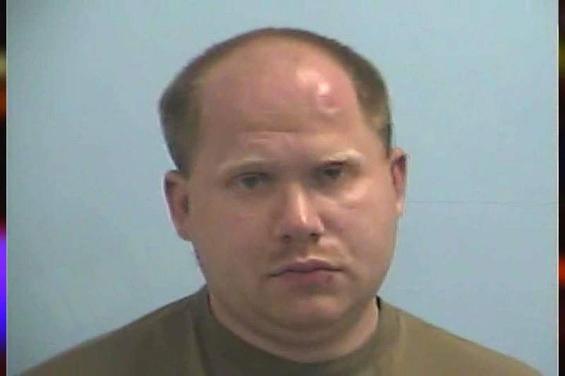 Randall Bonds Mugshots