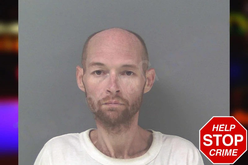 Randall Capes Mugshots