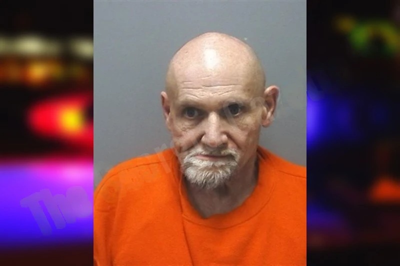 Randall Childers mugshot