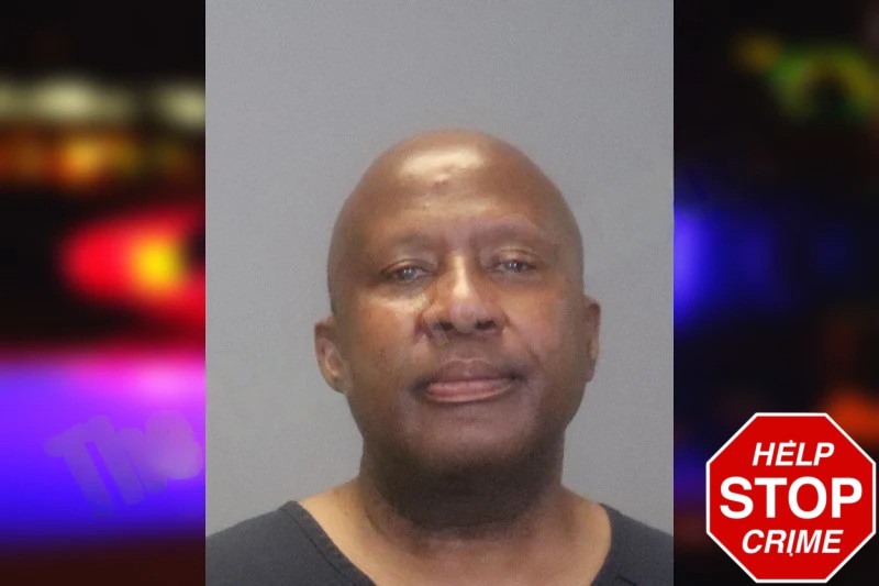 Randall Cooke Mugshots